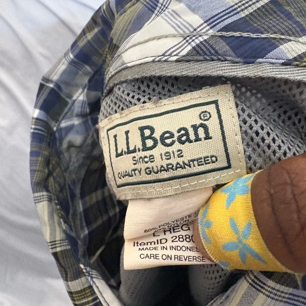 L.L. Bean this used
